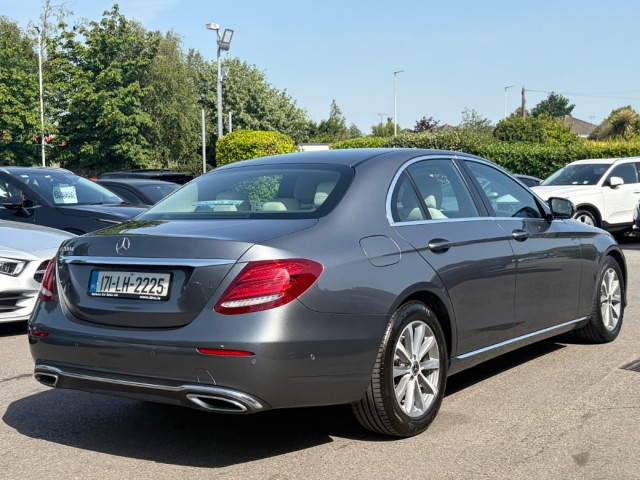 Image for 2017 Mercedes-Benz E Class E200 d D Avantgarde Auto *Low Mileage*