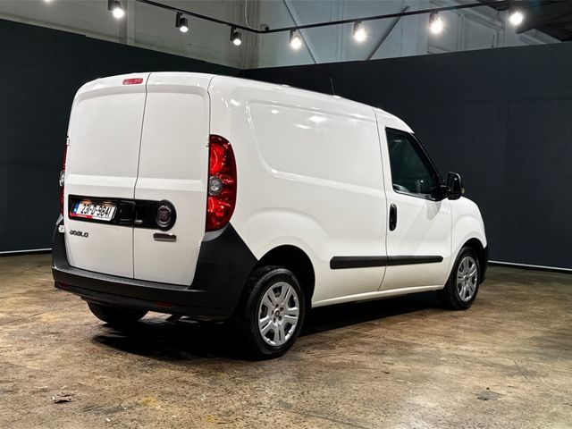 Image for 2023 Fiat Doblo 6 SPEED MANUAL 1.6 TDI - A/C HEATING CONTROLS (PRICE IS EXCLUDING VAT)