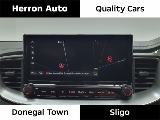 Image for 2025 Kia Ceed GT Line 1.0T 120PS