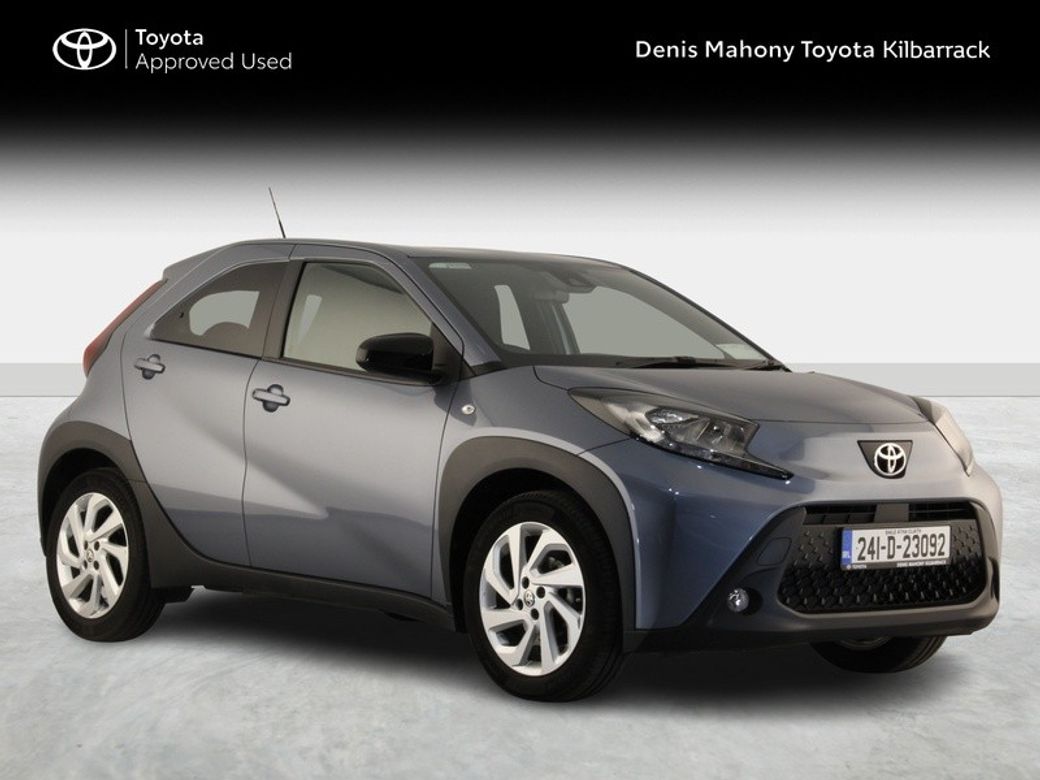 Image for 2024 Toyota Aygo X PULSE