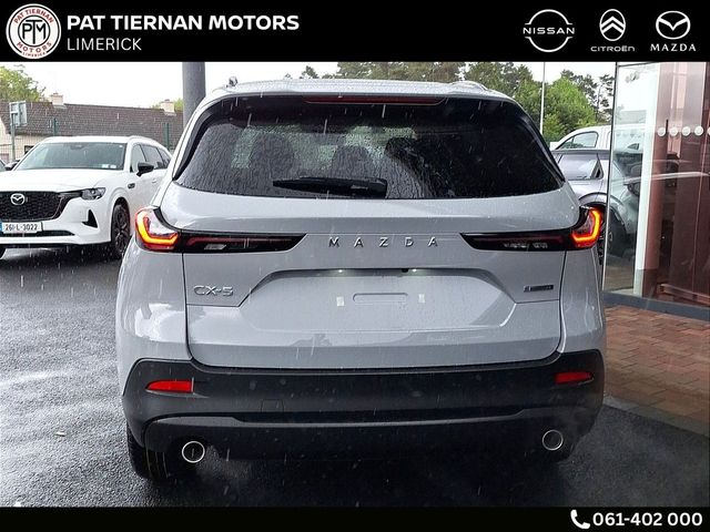 Image for 2026 Mazda CX-5 EXCLUSIVE-LINE 2.5 MHEV
