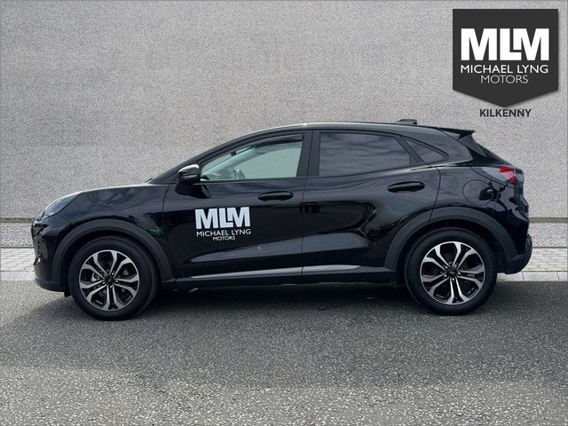 Image for 2026 Ford Puma Titanium 1.0L EcoBoost Hybrid 125PS ST-Line X