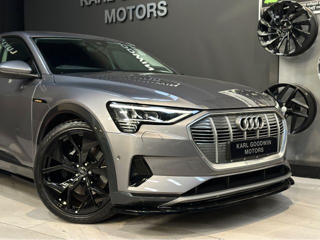 Image for 2022 Audi e-tron TECHNIK 55 QUATTRO 