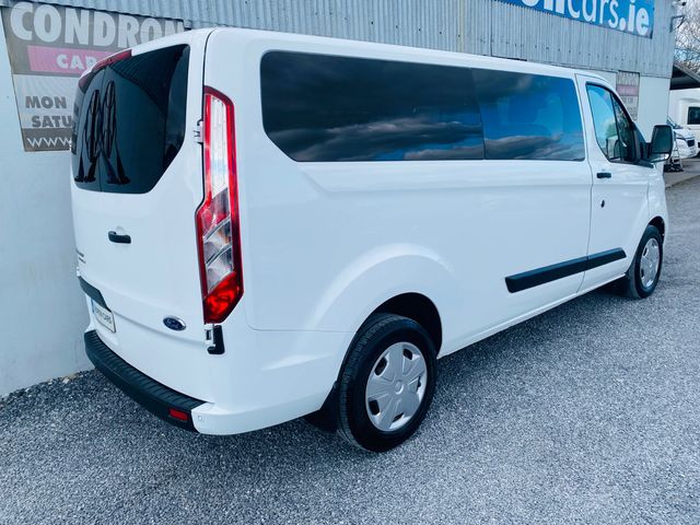 Image for 2021 Ford Transit Custom 