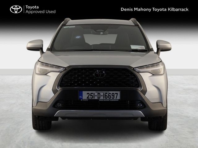 Image for 2025 Toyota Corolla Cross CROSS 1.8 SPORT