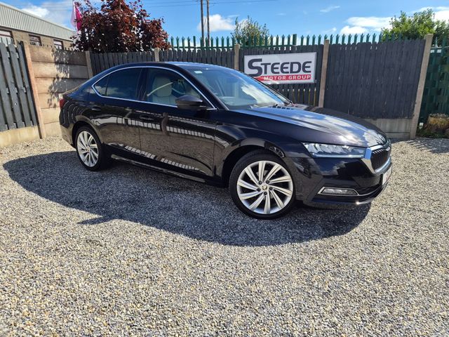 Image for 2021 Skoda Octavia STY 1.0tsi 110HP DSG 4DR Auto