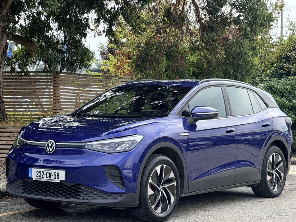 Image for 2023 Volkswagen ID.4 PURE.52 KWH BATTERY. PARK SENSORS