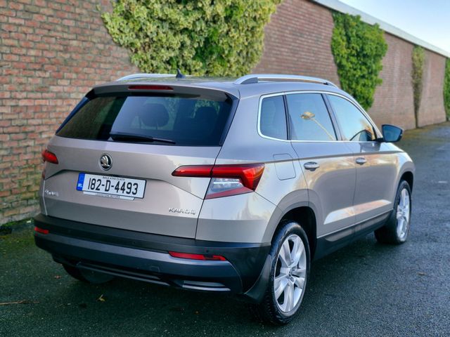 Image for 2018 Skoda Karoq Style 1.6 TDI 