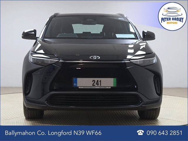 Image for 2024 Toyota bZ4X Bz4x Pure Pure 7kW Charger Electric 204 71.4 kWh Start/Stop