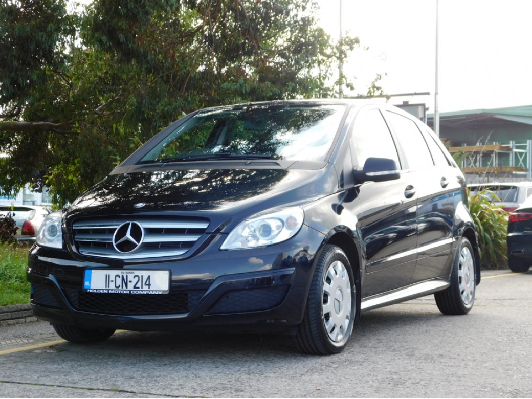 Image for 2011 Mercedes-Benz B Class 180 CDI 5DR AUTOMATIC. LOW MILEAGE. WARRANTY INCLUDED. FINANCE AVAILABLE.