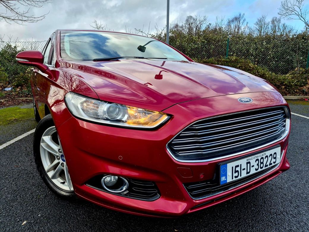Image for 2015 Ford Mondeo 1.6TDCi 115PS Titanium