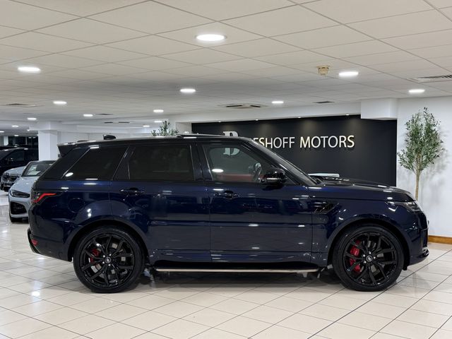 Image for 2019 Land Rover Range Rover Sport P400e AUTOBIOGRAPHY DYNAMIC HYBRID=HUGE SPEC//DUOTONE LEATHER=PAN ROOF//FULL SERVICE HISTORY=192 D REG=ONLY €170 ANNUAL ROAD TAX//TAILORED FINANCE PACKAGES AVAILABLE=TRADE INS WELCOME