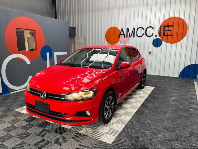 Image for 2019 Volkswagen Polo POLO AUTOMATIC 1.0 TSI COMFORT LINE / 47k KMS / REVERSE CAMERA , ADAPTIVE CRUISE & MORE