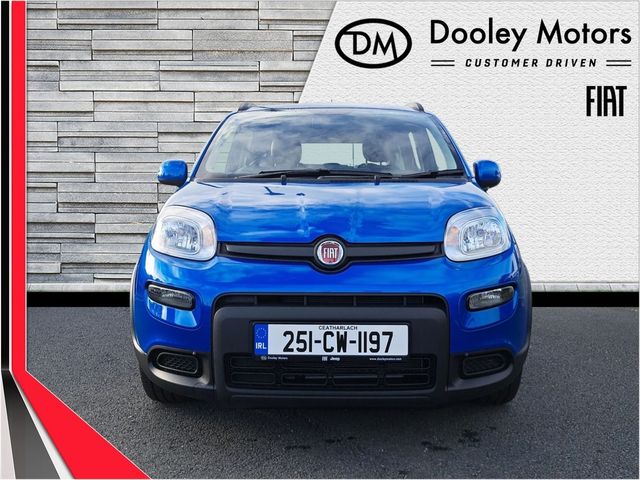 Image for 2025 Fiat Panda Panda 1.0 70 HP 5 Seat