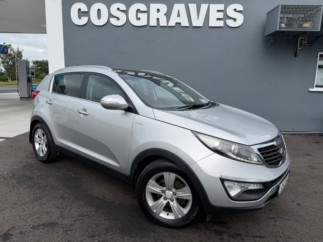 Image for 2012 Kia Sportage EX 2.0 4X4 4DR