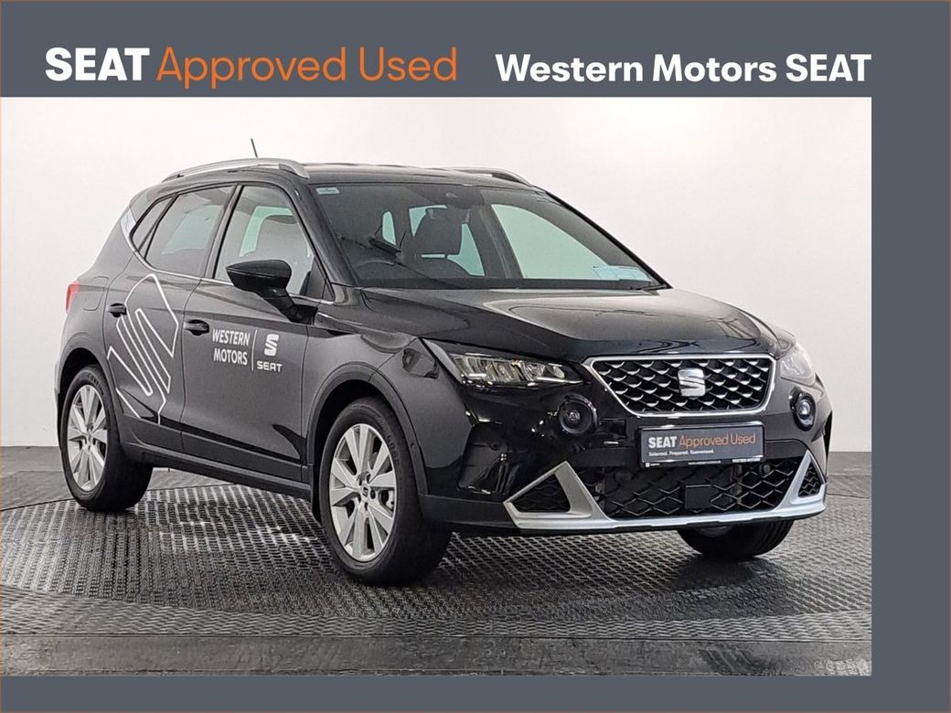 Image for 2025 SEAT Arona Arona 1.0TSI 115hp DSG Xperience