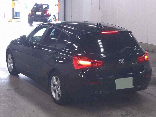 Image for 2016 BMW 1 Series 118D SPORT AUTO