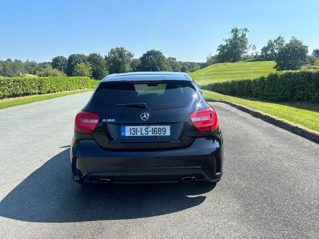 Image for 2013 Mercedes-Benz A Class A180 AMG LINE AUTO