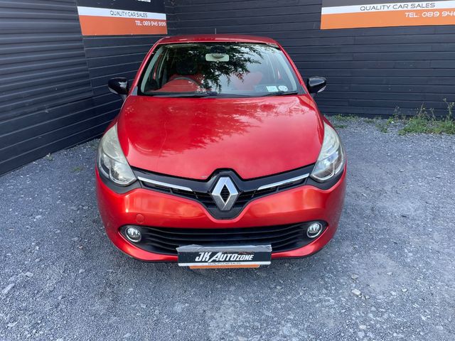 Image for 2014 Renault Clio 1.2 AUTO RED EDITION