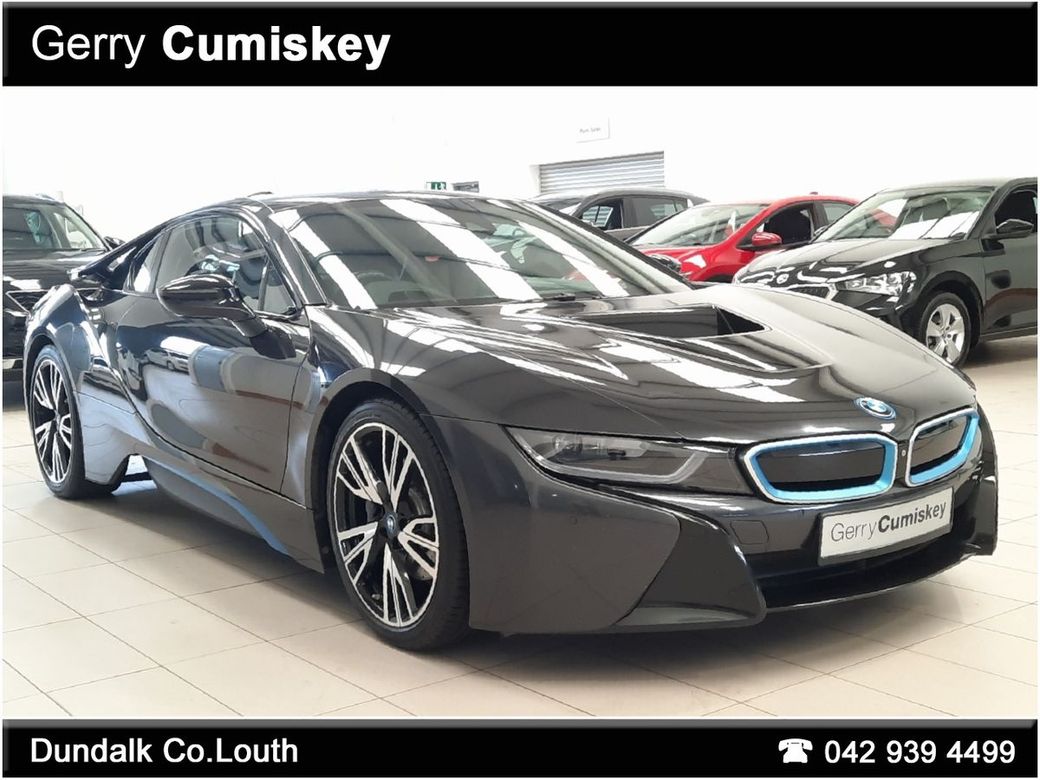 Image for 2016 BMW i8 i8