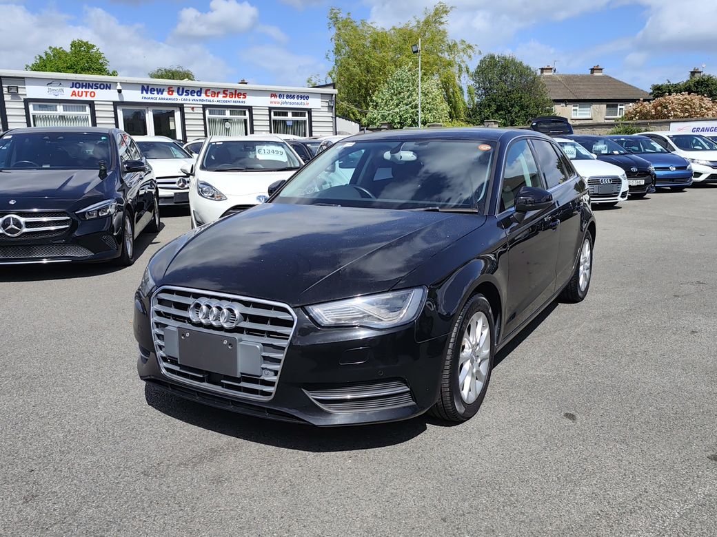 Image for 2015 Audi A3 1.4 Petrol Auto