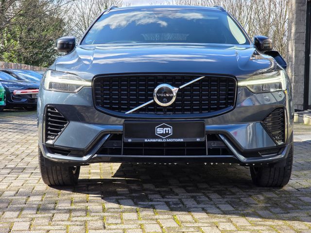 Image for 2023 Volvo XC60 RECHARGE T6 PLUS AWD DARK. SUNROOF. HUGE SPEC. FINANCE ARRANGED. SIMI. AA APPROVED.
