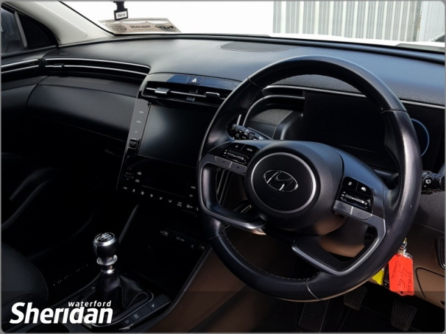 Image for 2021 Hyundai Tucson ix35 Executive Commercial 5DR