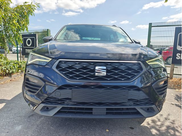 Image for 2021 SEAT Ateca TDI FR SPORT