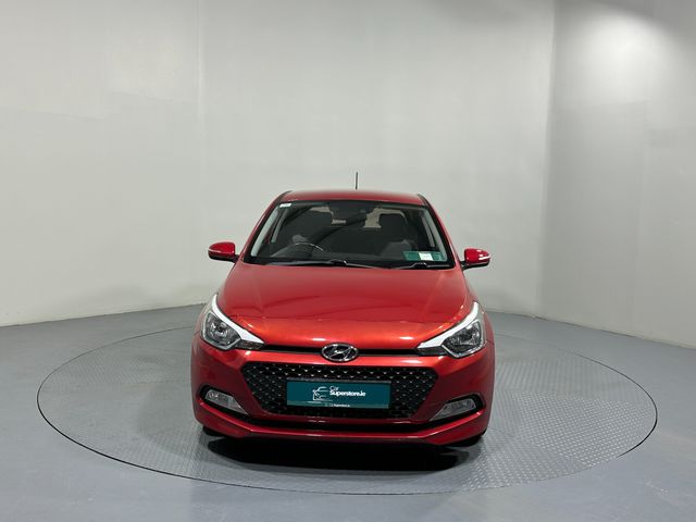 Image for 2016 Hyundai i20 1.2 Petrol Sport