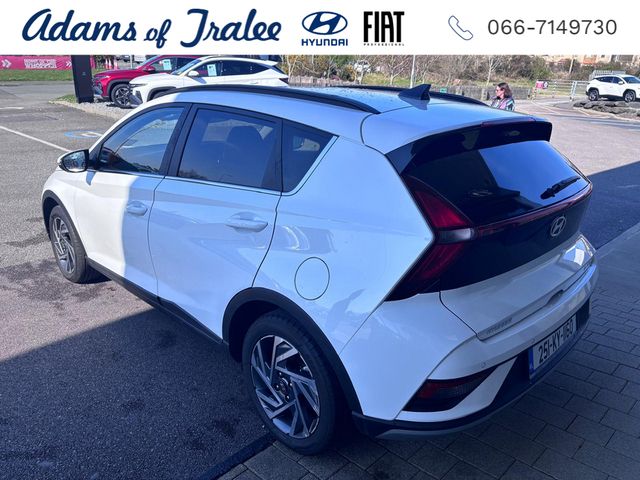 Image for 2025 Hyundai Bayon EXECUTIVE AUTOMATIC 5DR