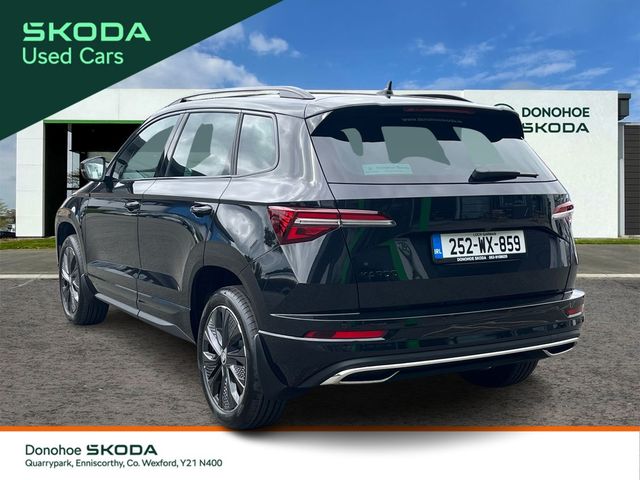 Image for 2025 Skoda Karoq SPORTLINE 2.0TDI 115HP