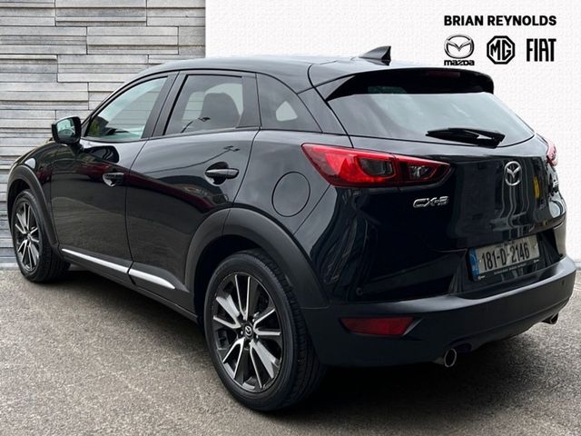 Image for 2018 Mazda CX-3 2WD 2.0P (120ps) GT SL