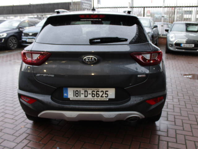 Image for 2018 Kia Stonic K4 5DR HATCHBACK // FULL BLACK LEATHER // STUNNING CAR WITH ONLY 100, 000 KMS // BUY WITH CONFIDENCE AA AND SIMI APPROVED DEALER 2025 // FINANCE ARRANGED // ALL TRADE INS WELCOME // 