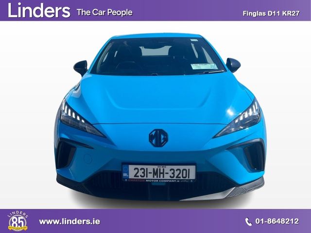 Image for 2023 MG MG4 MG4 SR Excite