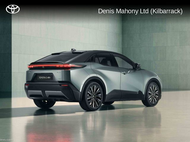 Image for 2026 Toyota C-HR Electric