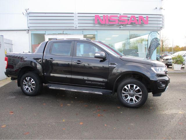 Image for 2023 Ford Ranger WILDTRAK - 2.0 TDI 213 D/CAB P/U