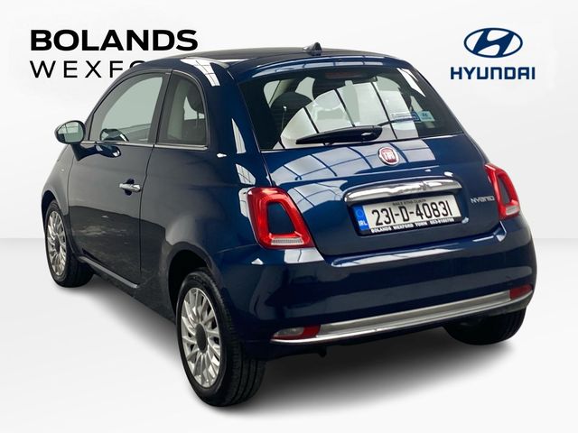 Image for 2023 Fiat 500 500 Dolce Vita 1.0 MHEV 70 HP