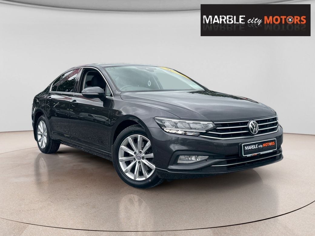 Image for 2020 Volkswagen Passat Business 2.0tdi M6F 150 4DR