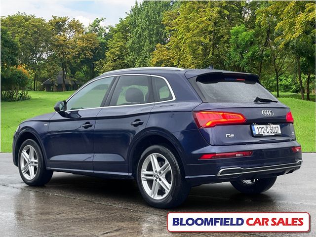 Image for 2017 Audi Q5 2.0TDI QUATTRO AUTO S-LINE // IMMACUATE, NCT & TAX