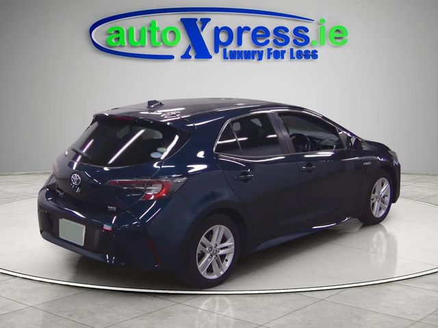 Image for 2020 Toyota Corolla SPORT HYBRID G, Automatic