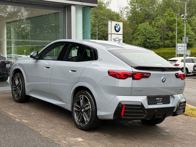 Image for 2026 BMW iX2 eDrive20 M Sport