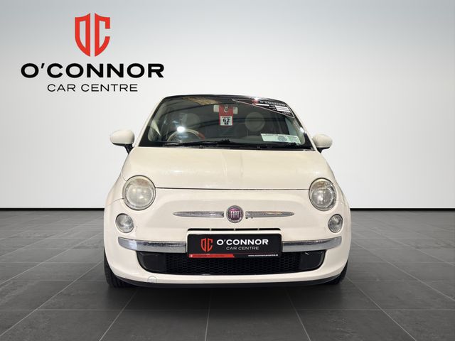 Image for 2013 Fiat 500 “Warning: owning this car may result in people calling it ‘adorable’ daily.”