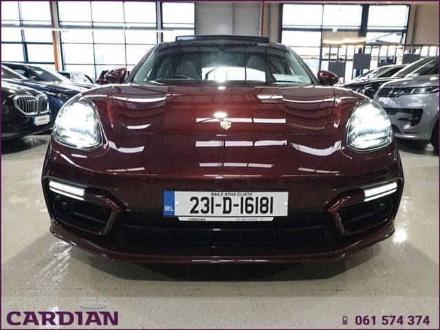 Image for 2023 Porsche Panamera Panamera 4 E-Hybrid