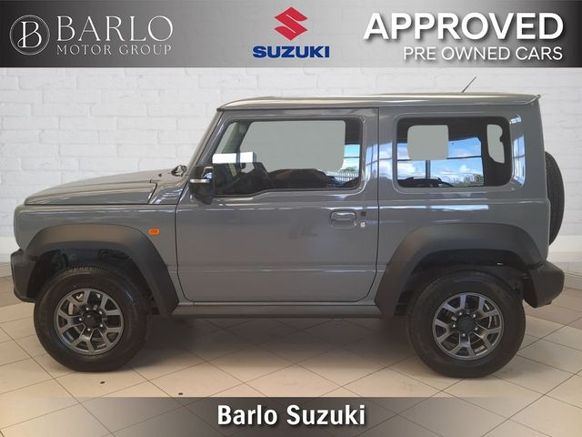 Image for 2025 Suzuki Jimny Sierra 4 Seater 1.5 Passenger 4X4 ALLGRIP