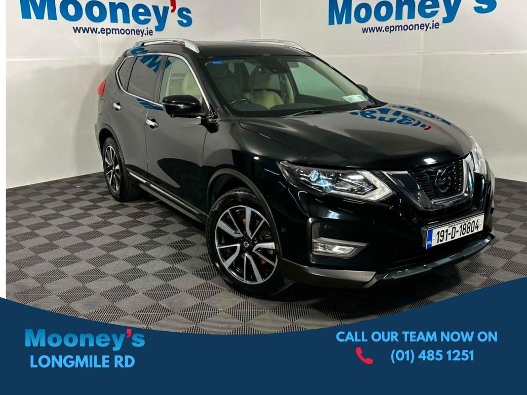 Image for 2019 Nissan X-Trail SVE Premium 1.6L Diesel 7 Seater SUV - Book A Test Drive Today -