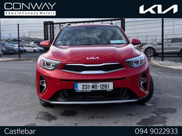 Image for 2023 Kia Stonic 1.0 K2 PE PETROL MY2022