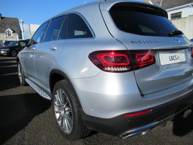 Image for 2021 Mercedes-Benz GLC Class GLC 300 DE 4MATIC AMG LINE PREMIUM