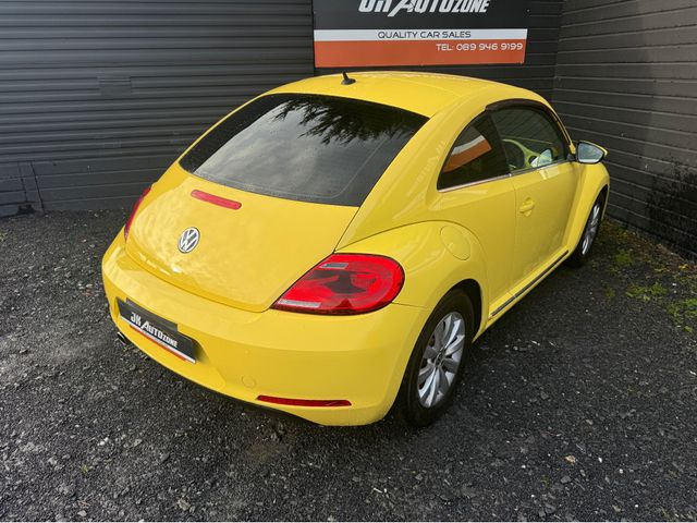 Image for 2015 Volkswagen Beetle 1.2 TSI Yellow Edition AUTO