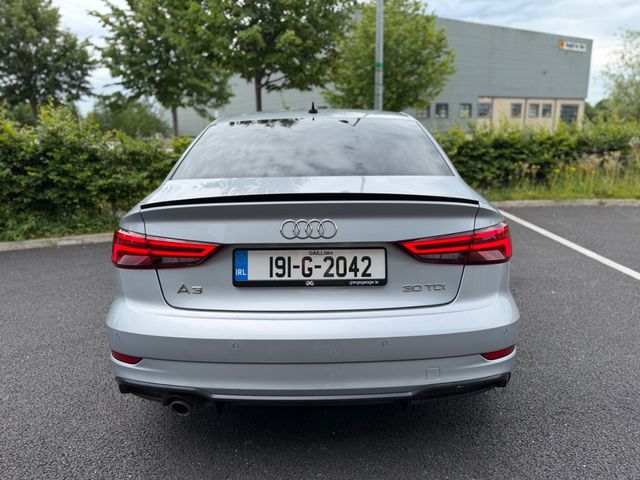 Image for 2019 Audi A3 1.6 TDI SLINE *FULL SERVICE HISTORY*
