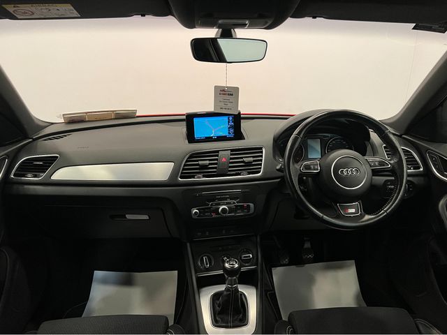 Image for 2016 Audi Q3 2.0 TDI 150 S LINE 4DR
